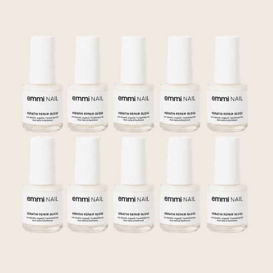 Keratin Repair Gloss 10 stk 12ml