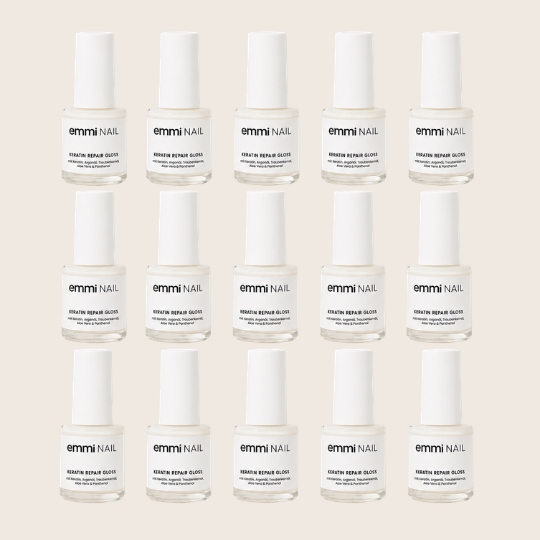 Keratin Repair Gloss 15 stk 12ml