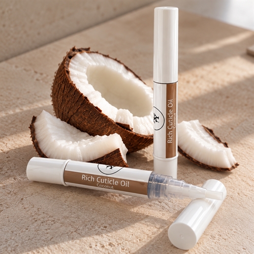 Negle olie - Kokos | Natural.you. 