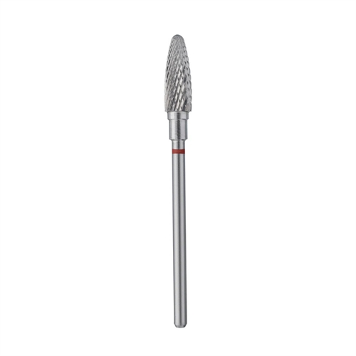 Staleks Expert - Dråbeformet hardmetal bit | Fin