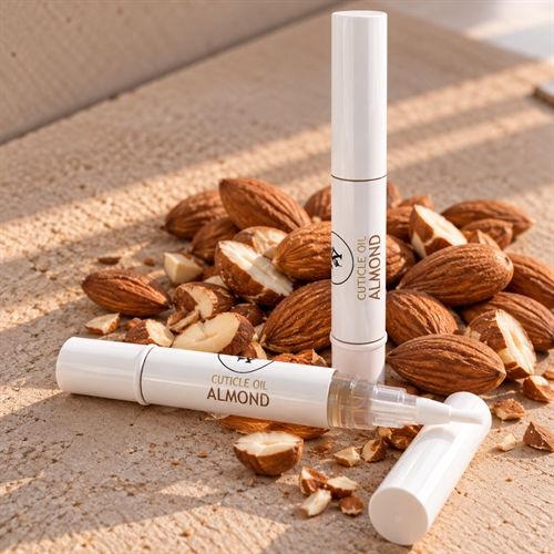 Negle olie - Mandel | Natural.you. 