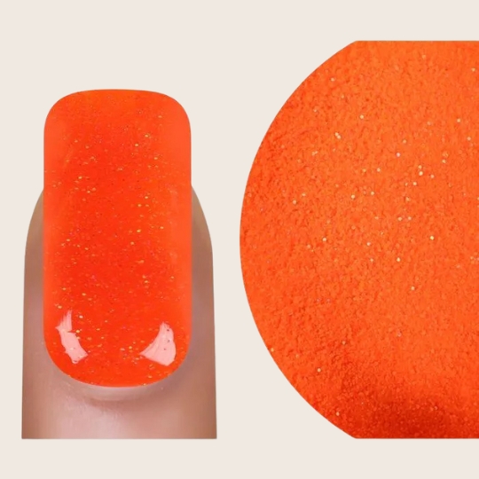 Akryl Pigment Mango Glitter -A004- 10g