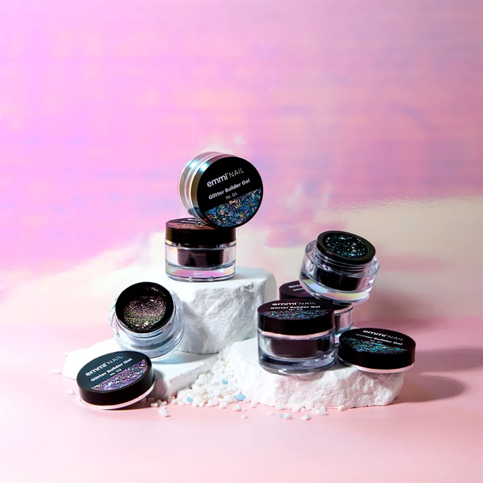 Glitter Builder Gel