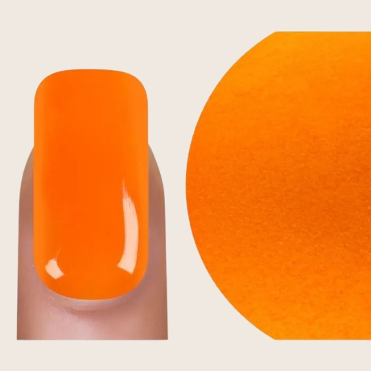 Akryl Pigment Neon Clementine -A006- 10g