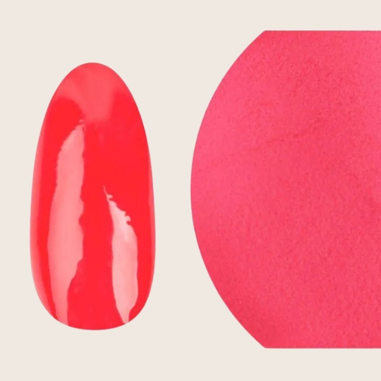 Akryl Pigment Neon Strawberry -A012- 10g