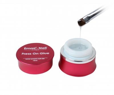 Emmi Nail Press On Glue 15ml