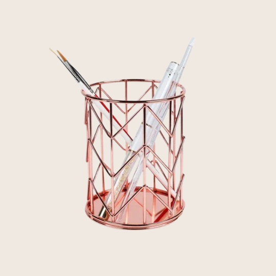 Pensel Holder Roségold