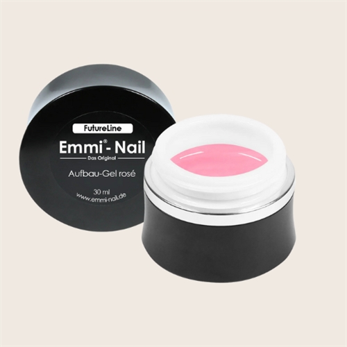 Futureline Builder Gel Rose 30ml