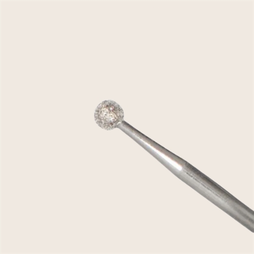 Promed Saphir-bit Rund