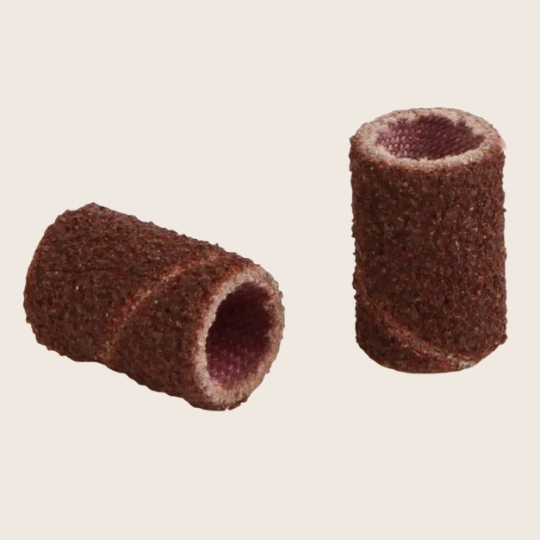 Sandpapir File Hoveder Mellem 100 stk