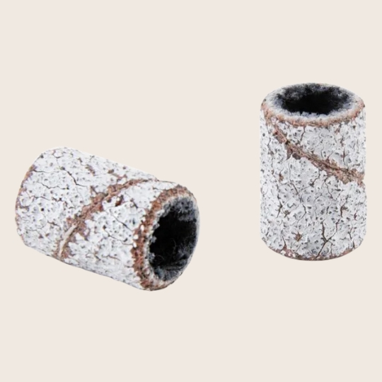 Sandpapir Kasse File Hoveder Grov100 stk