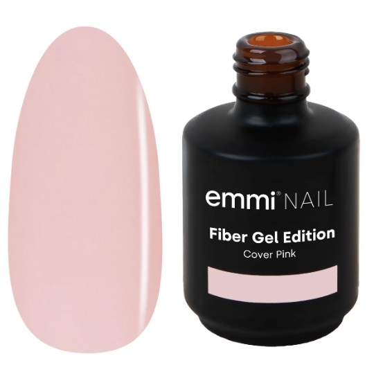 Emmi Nail Fiber Gel Edition Cover Pink  14ml