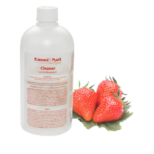 Cleaner 500 ml Jordbærduft