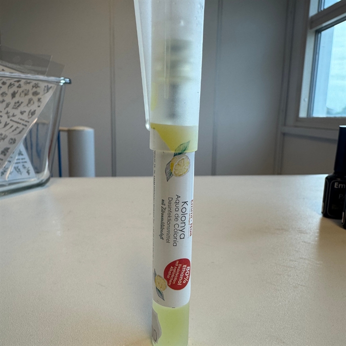 2 Sort Desinfektionsspray
