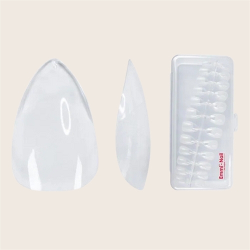 Easy-Peasy Press-On Tipper Mandel 240stk