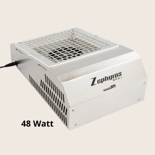 Dust Collector Zephyros Professionals