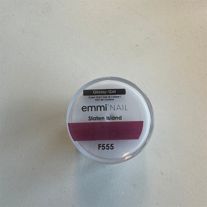 2 Sort Color Gel Staten Island F555 
