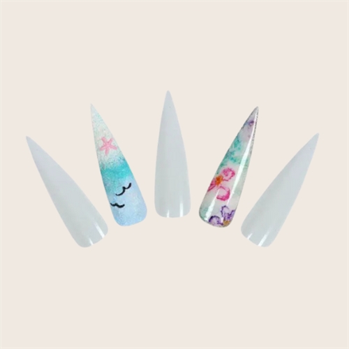 Emmi-Nail - Stiletto Tipper 240 stk 