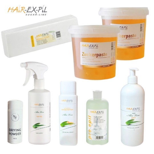 Sugaring Startsæt PRO