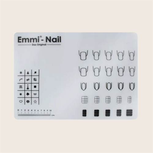 Silikone bord-underlag 