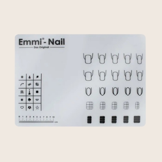 Silikone bord-underlag 