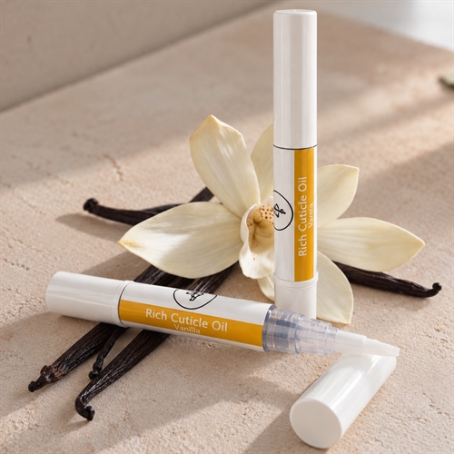 Negle olie - Vanilla | Natural.you. 