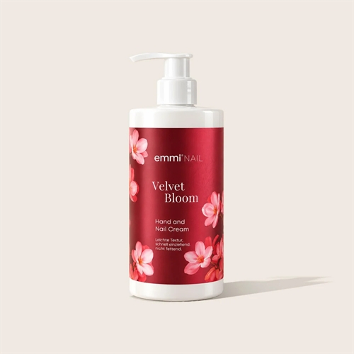 Håndcreme - "Velvet Bloom" 500 ml.